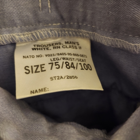 Heart Detail Wide Legged Flared Pants - Picture 5 of 5